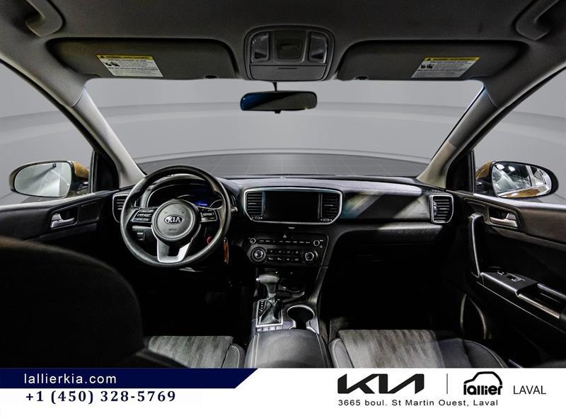 kia Sportage 2020 - 16