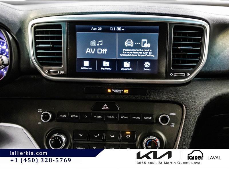 kia Sportage 2020 - 20