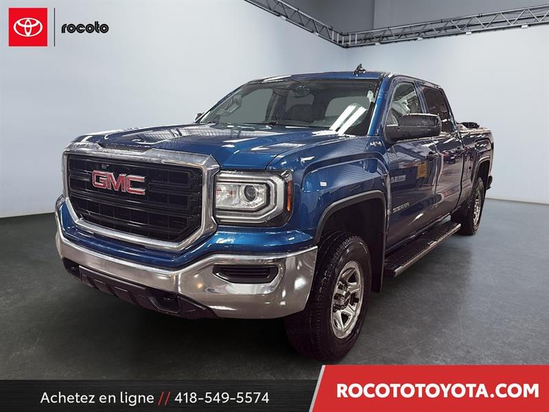 gmc Sierra 1500 2017