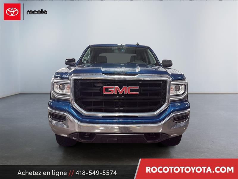 gmc Sierra 1500 2017 - 2