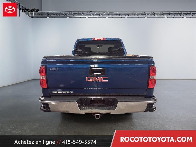 gmc Sierra 1500 2017 - 5