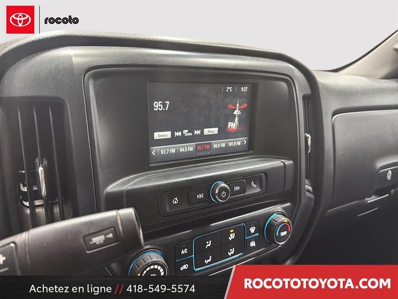 gmc Sierra 1500 2017 - 11