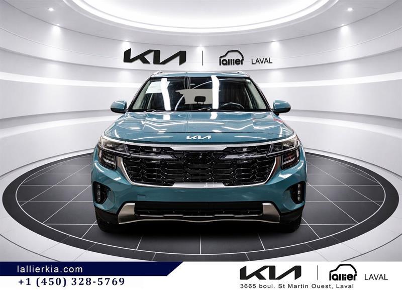 kia Seltos 2024 - 3