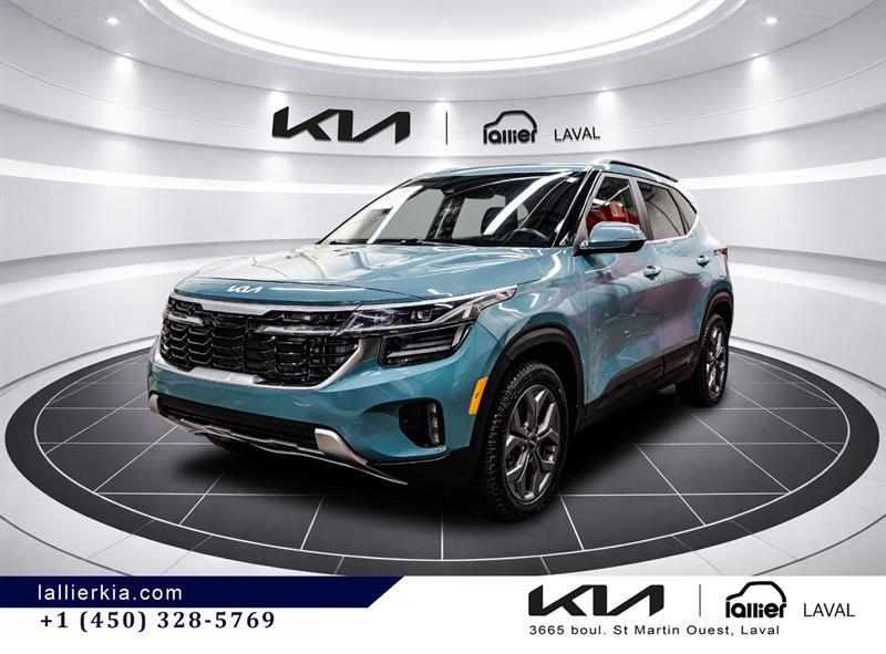 kia Seltos 2024 - 5