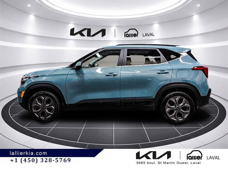 kia Seltos 2024 - 7