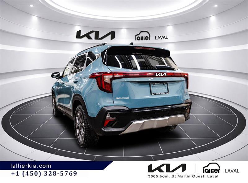 kia Seltos 2024 - 8