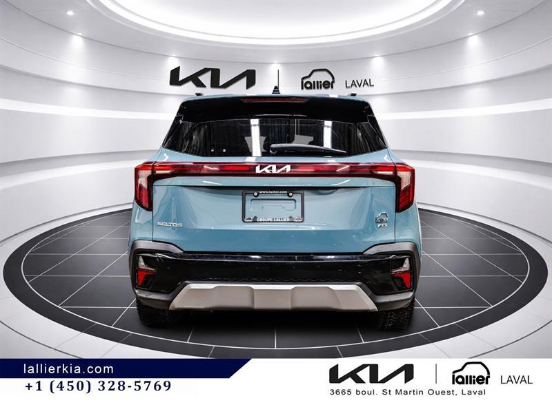 kia Seltos 2024 - 9