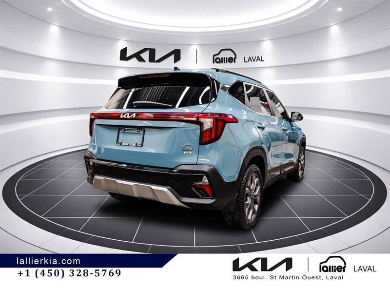 kia Seltos 2024 - 10