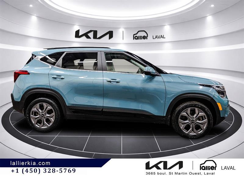 kia Seltos 2024 - 11