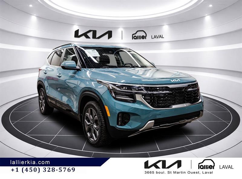 kia Seltos 2024 - 12