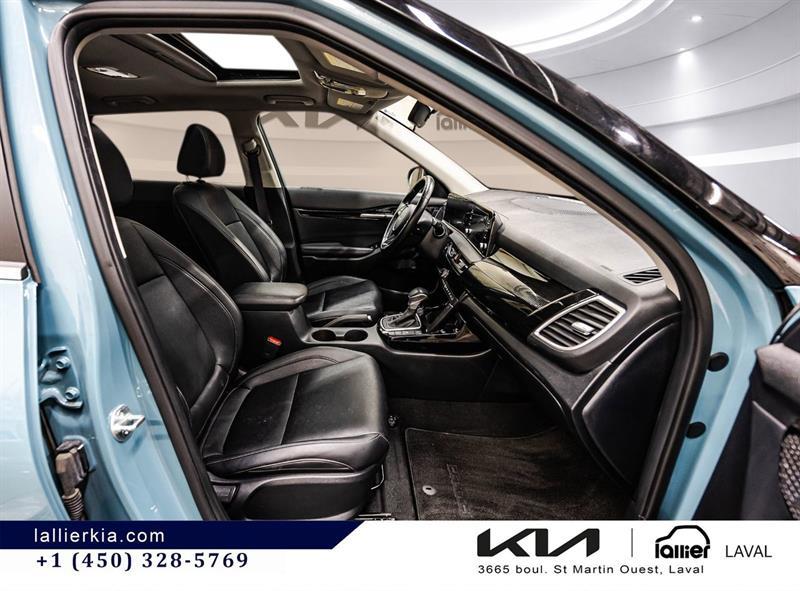 kia Seltos 2024 - 13