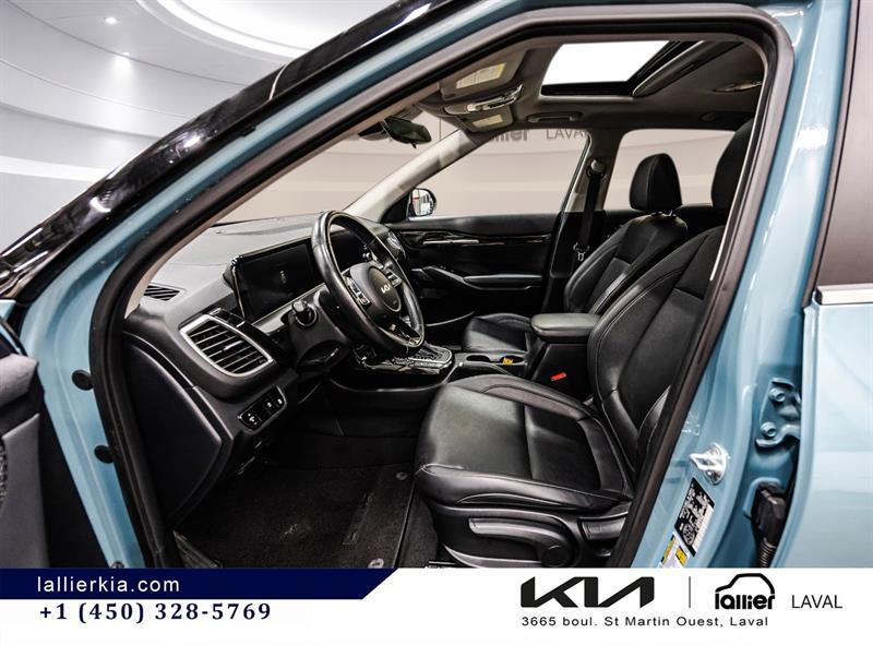 kia Seltos 2024 - 14