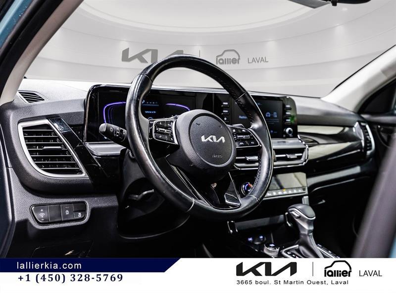 kia Seltos 2024 - 15