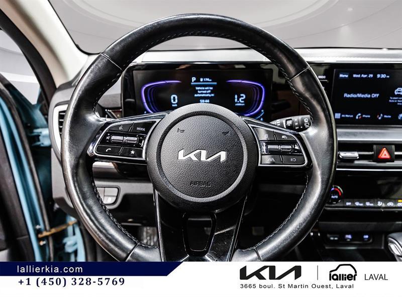 kia Seltos 2024 - 16