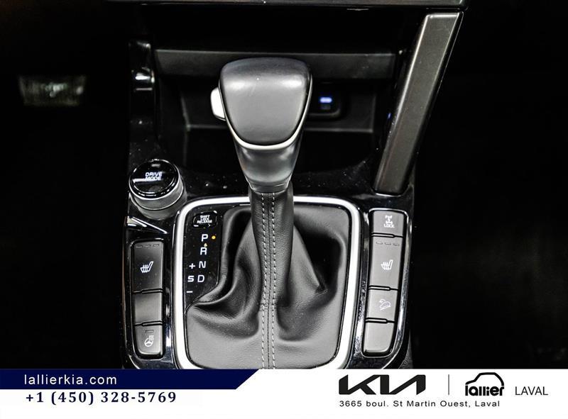 kia Seltos 2024 - 19