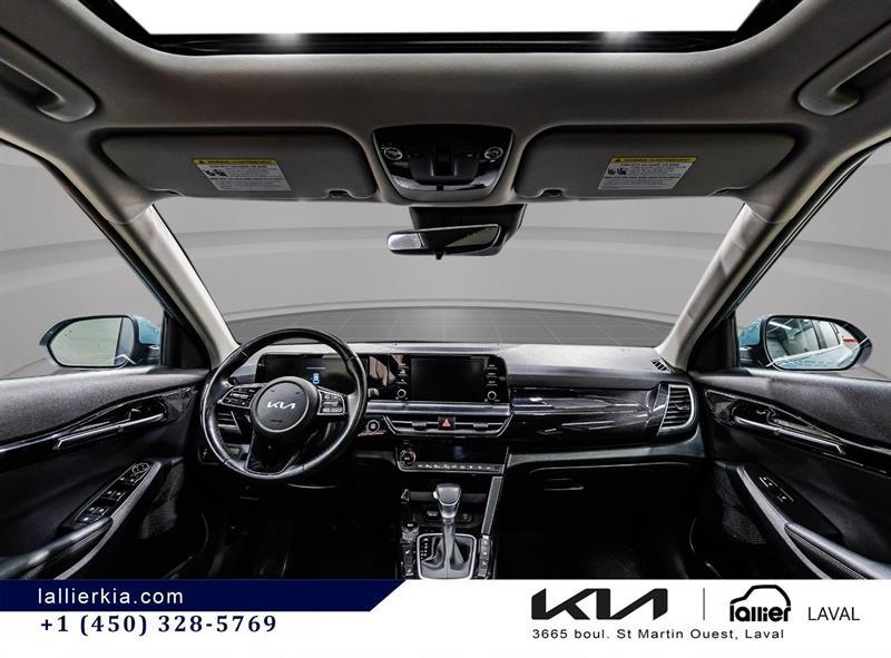 kia Seltos 2024 - 20