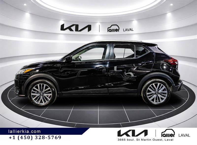 2021 Nissan Kicks - Image 3