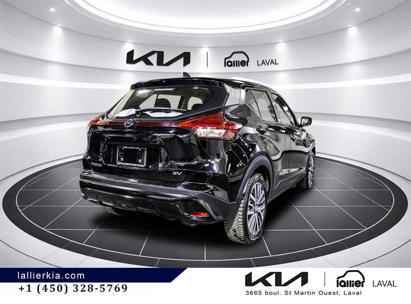 2021 Nissan Kicks - Image 7