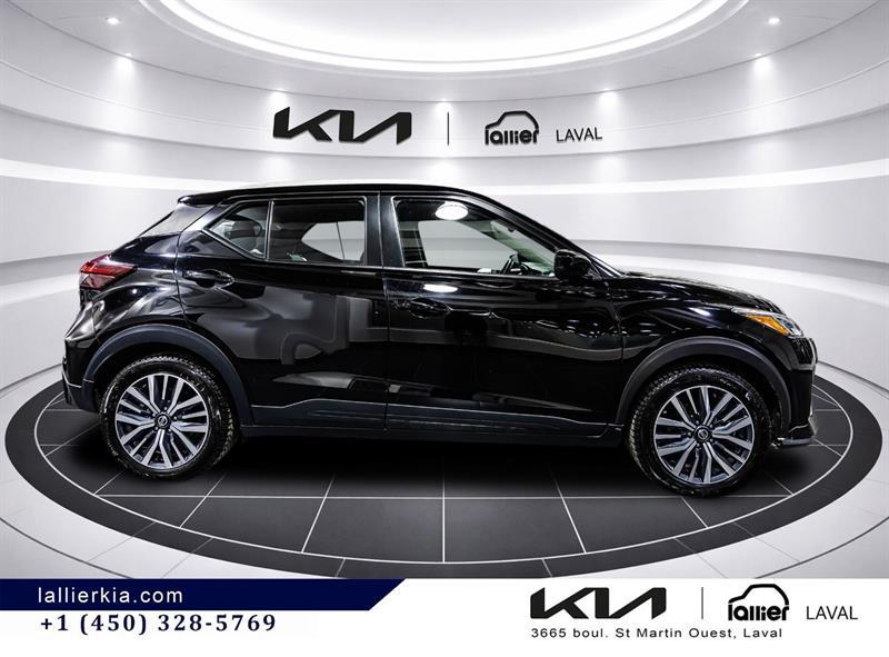 2021 Nissan Kicks - Image 8