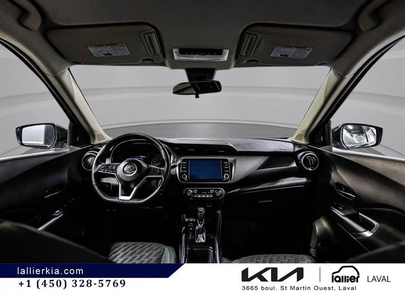 2021 Nissan Kicks - Image 9