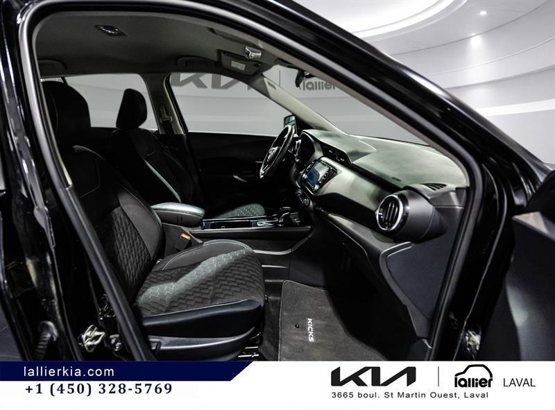 2021 Nissan Kicks - Image 10
