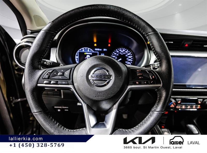2021 Nissan Kicks - Image 13