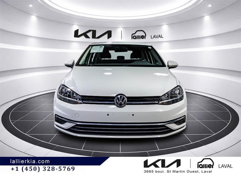 volkswagen Golf 2019 - 3