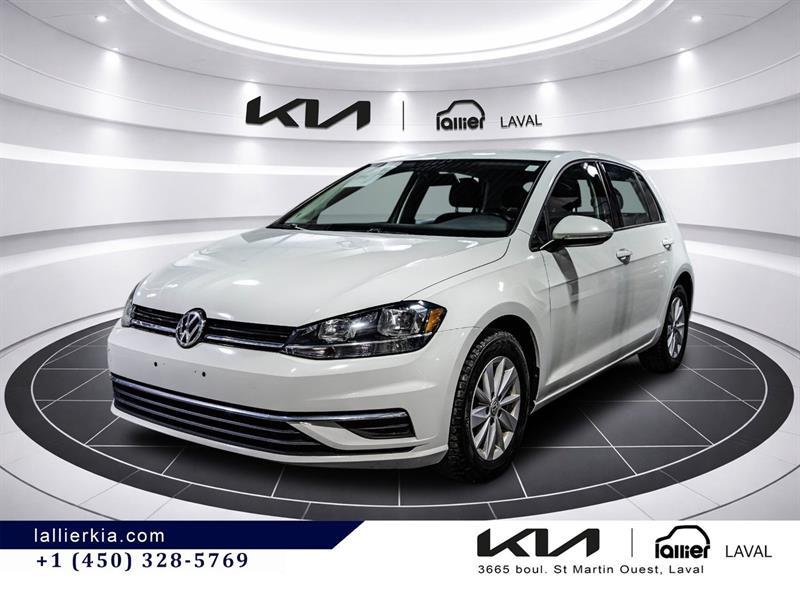 volkswagen Golf 2019 - 5