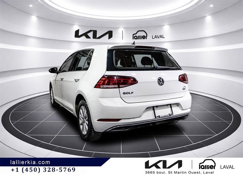 volkswagen Golf 2019 - 7