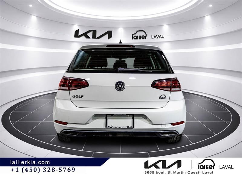 volkswagen Golf 2019 - 8