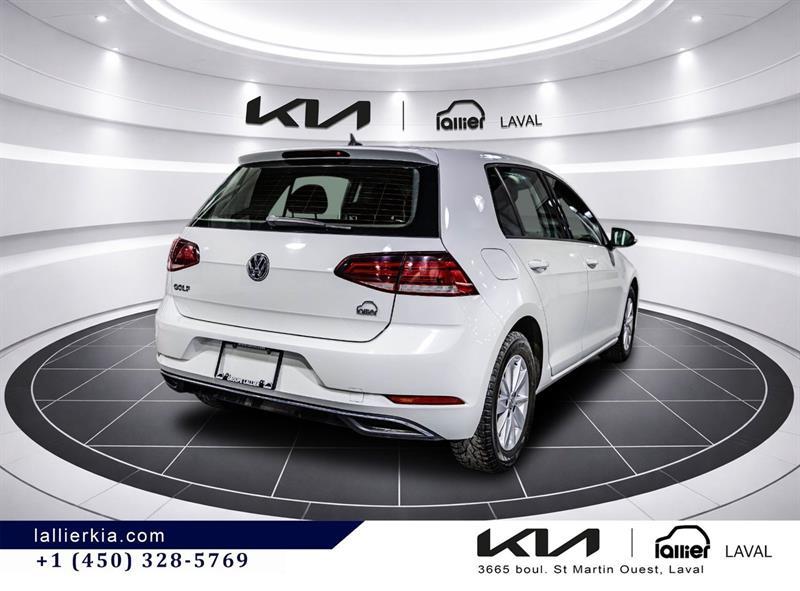 volkswagen Golf 2019 - 9