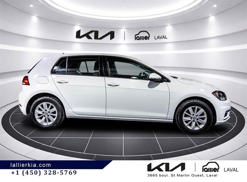 volkswagen Golf 2019 - 10