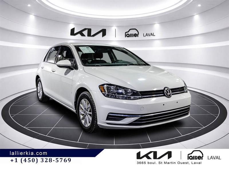 volkswagen Golf 2019 - 11