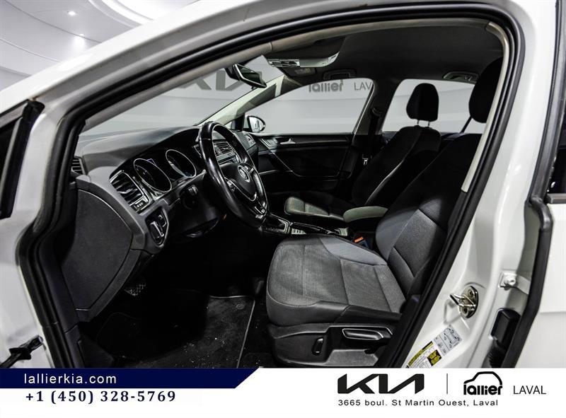 volkswagen Golf 2019 - 12