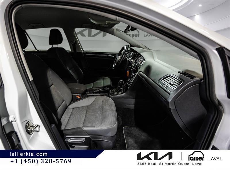 volkswagen Golf 2019 - 13