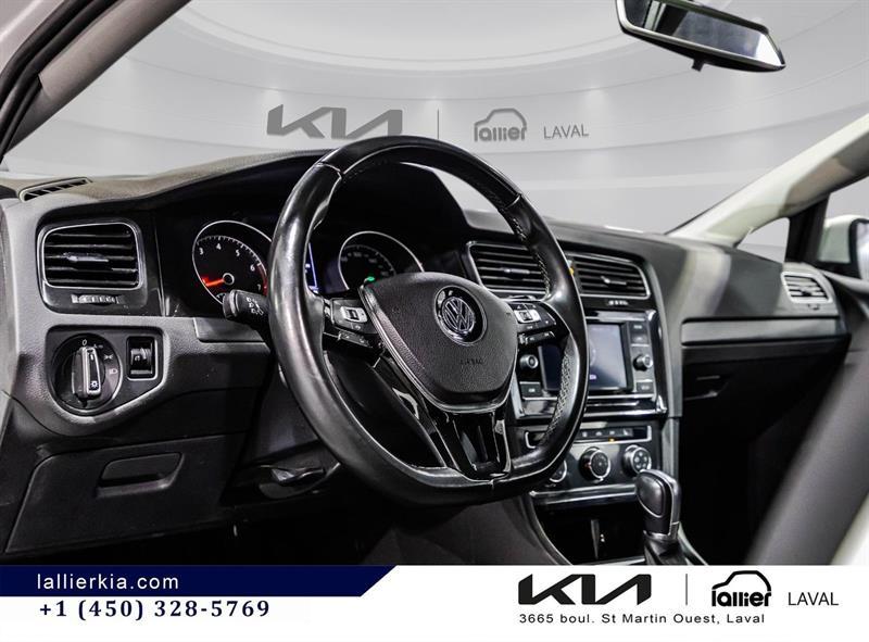 volkswagen Golf 2019 - 15