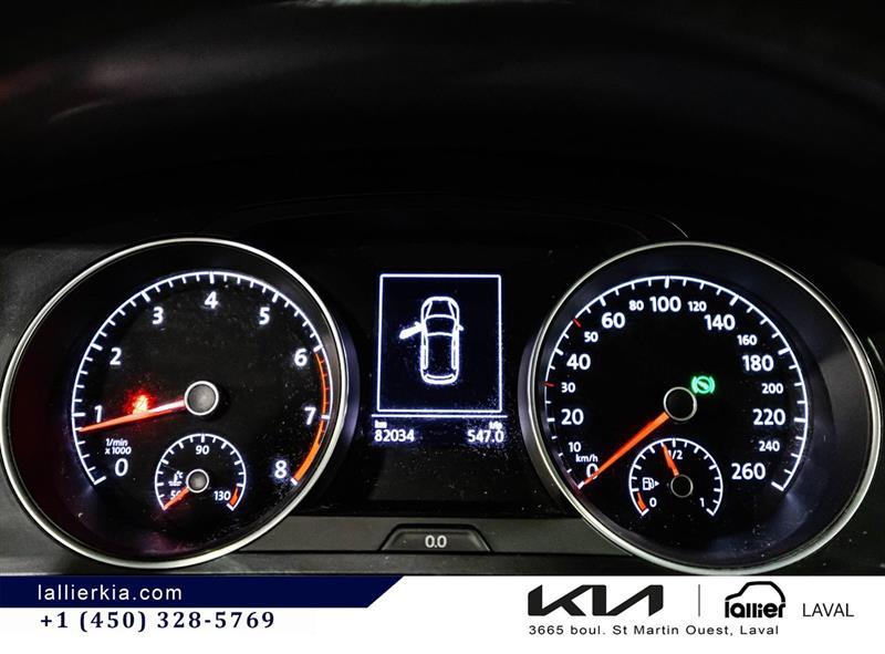 volkswagen Golf 2019 - 16