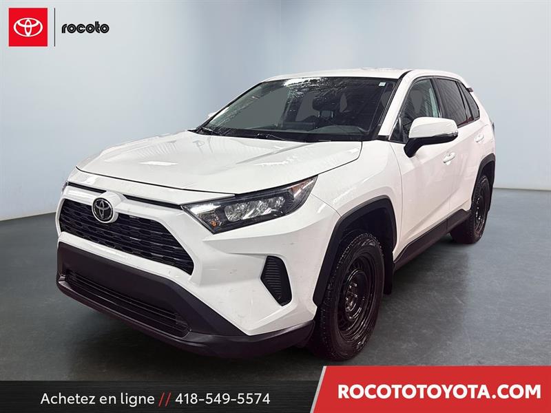 toyota RAV4 2023