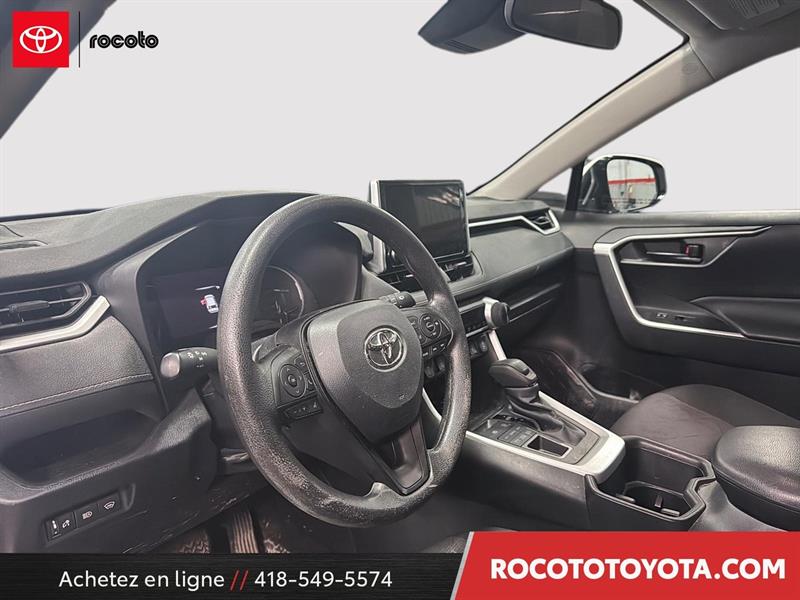 toyota RAV4 2023 - 8
