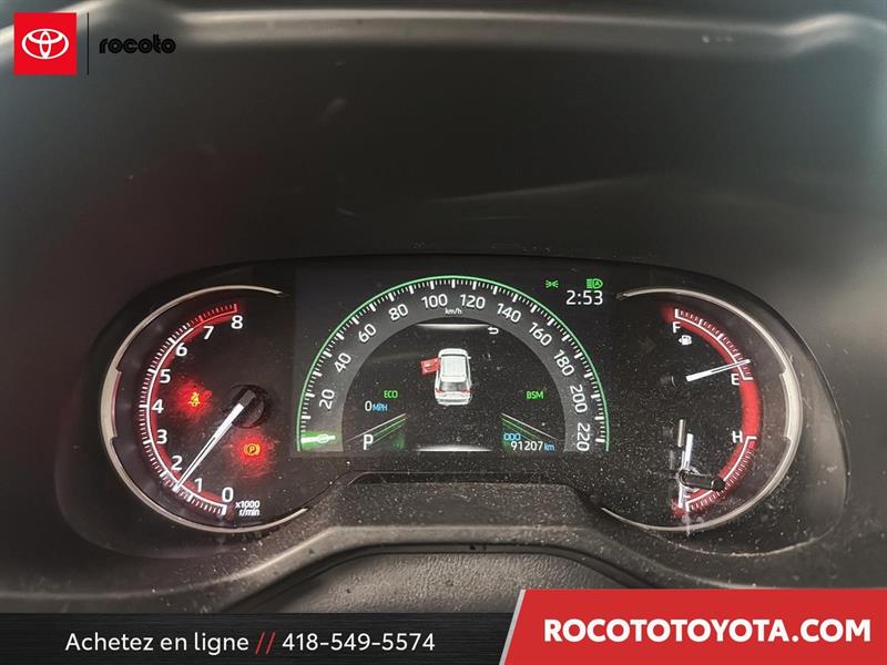toyota RAV4 2023 - 13