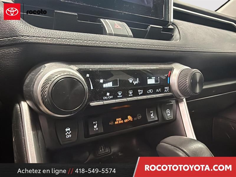 toyota RAV4 2023 - 16