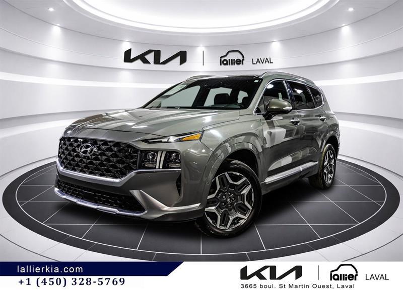 hyundai Santa Fe 2021