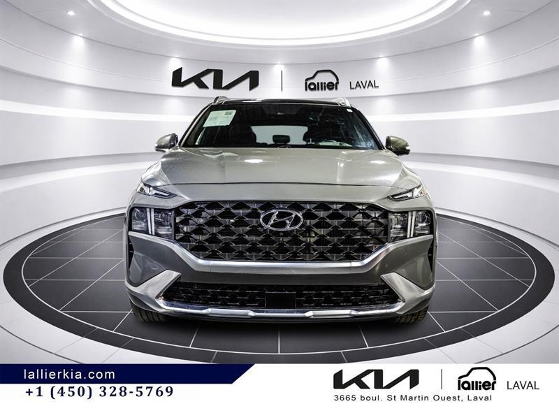 hyundai Santa Fe 2021 - 3