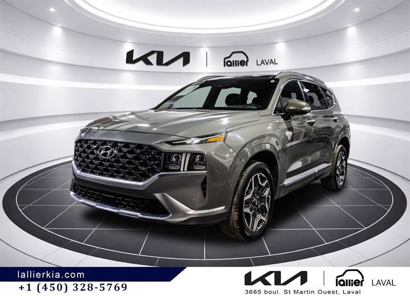 hyundai Santa Fe 2021 - 5