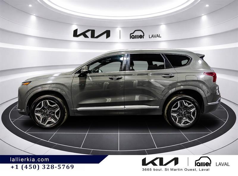 hyundai Santa Fe 2021 - 6