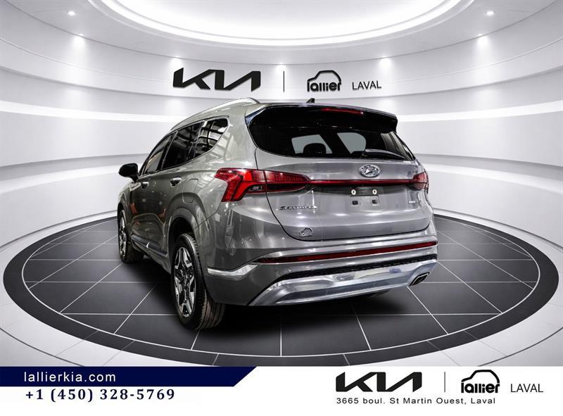 hyundai Santa Fe 2021 - 7