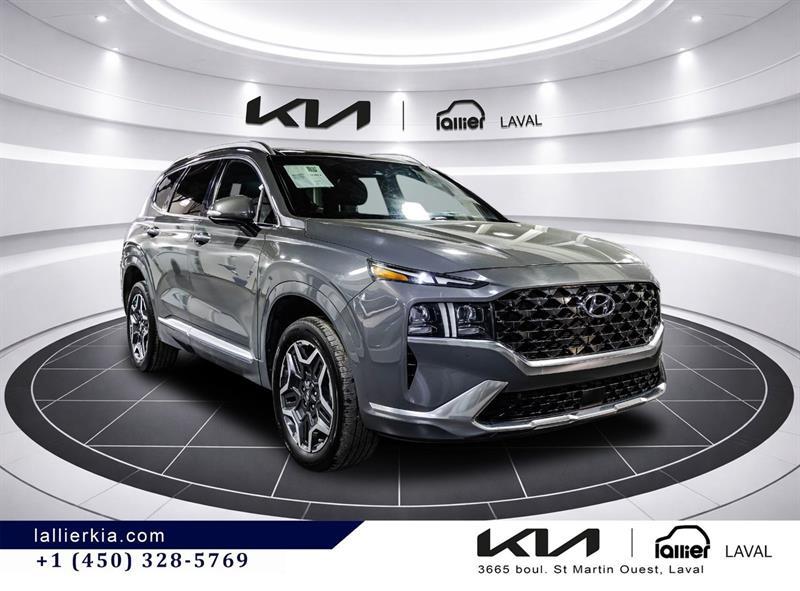 hyundai Santa Fe 2021 - 11