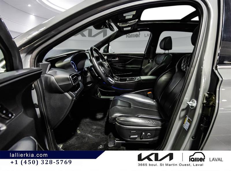 hyundai Santa Fe 2021 - 13
