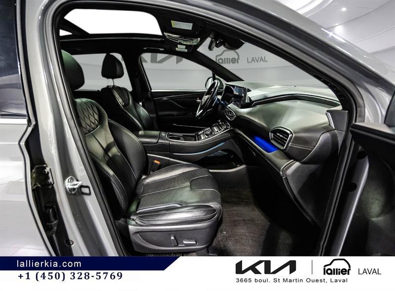 hyundai Santa Fe 2021 - 14