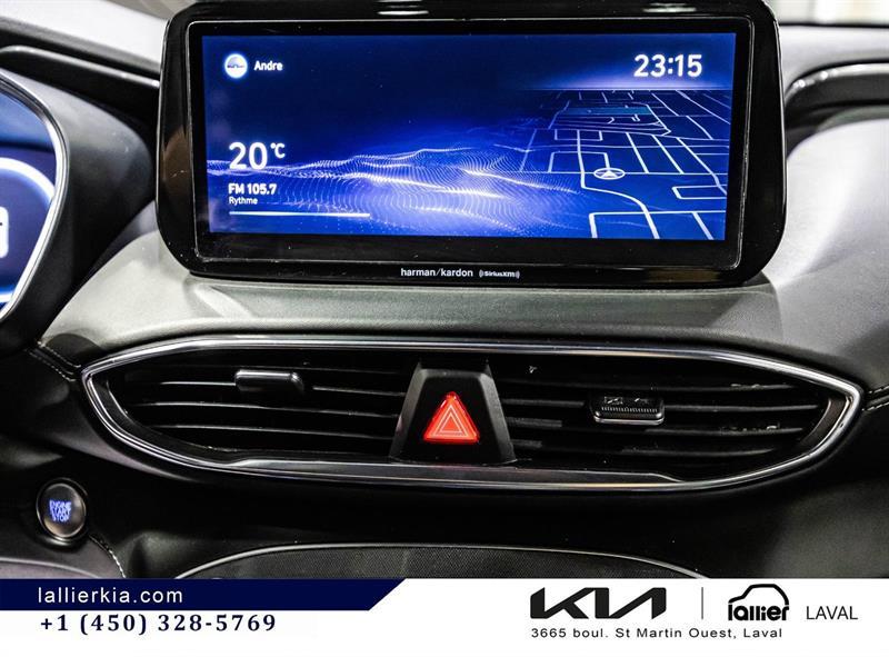 hyundai Santa Fe 2021 - 18